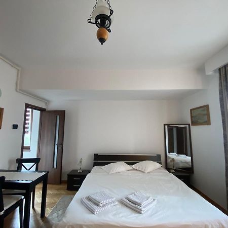 Dinamic Studio Old Town 부쿠레슈티 외부 사진