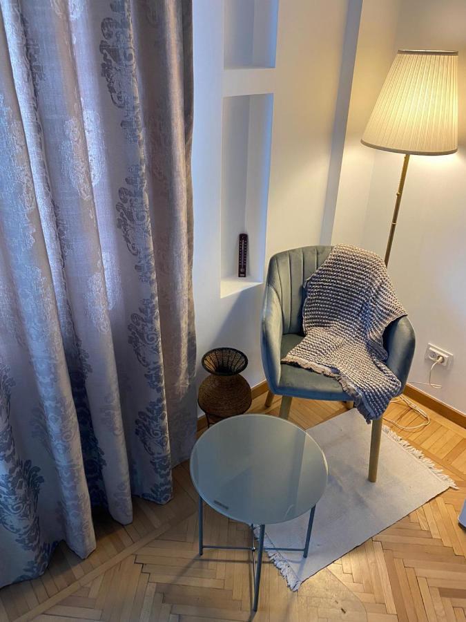 Dinamic Studio Old Town 부쿠레슈티 외부 사진