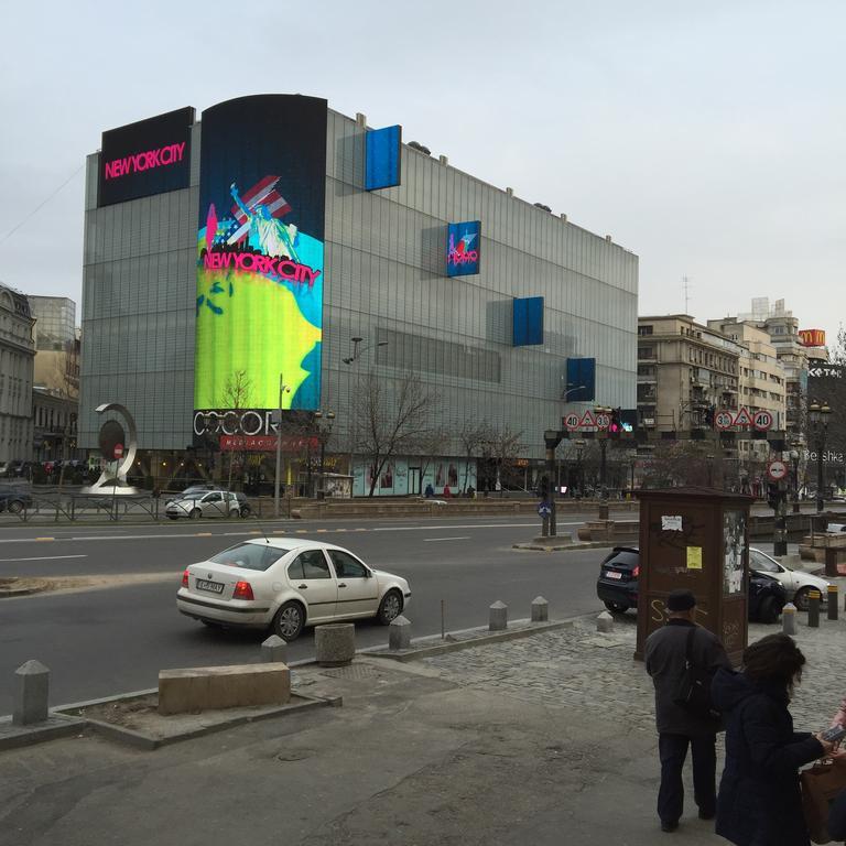 Dinamic Studio Old Town 부쿠레슈티 외부 사진