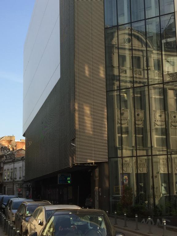 Dinamic Studio Old Town 부쿠레슈티 외부 사진